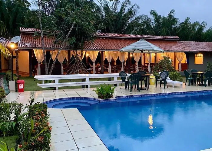 Amazonia Parksuites