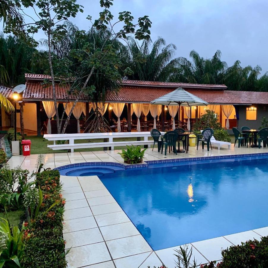 Guest house Amazonia Parksuites