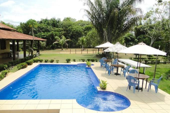 Amazonia Parksuites Guest house