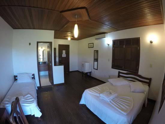 Guest house Amazonia Parksuites *