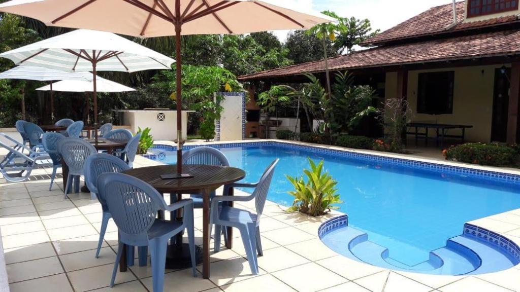 Amazonia Parksuites Guest house Novo Airao