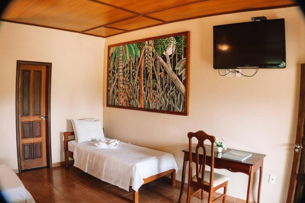 Amazonia Parksuites Guest house Novo Airao